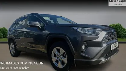 Used Toyota RAV4 218 HP (160 kW) 2022 SUV