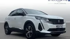 Used 2022 Peugeot 3008 GTi Estate | £16,117 (Fair price)
