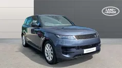 Blue Used 2023 Land Rover Range Rover Sport SE SUV | £73,684 (Super price)