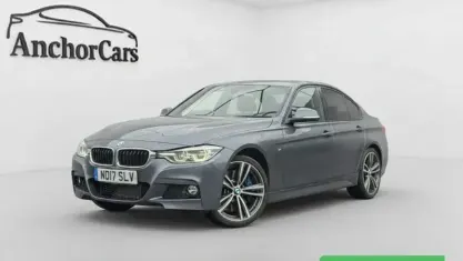 Used BMW 335 M Sport 313 HP (230 kW) 2018 Sedan