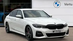 Used 2022 BMW 320 M Sport Sedan | £24,922 (Fair price)