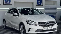 Mercedes A180