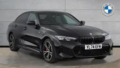 Used 2025 BMW 330e M Sport Sedan | £39,999 (Fair price)
