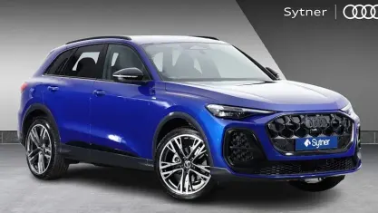 New Audi Q5 Black Edition 204 HP (150 kW) 2026 SUV