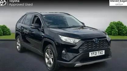 Used Toyota RAV4 Design 218 HP (160 kW) 2025 SUV