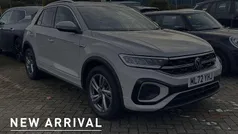 Used 2022 VW T-Roc R-line SUV | £24,295 (Fair price)