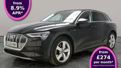 Used 2022 Audi e-tron Advanced SUV | £18,979 (Good price)