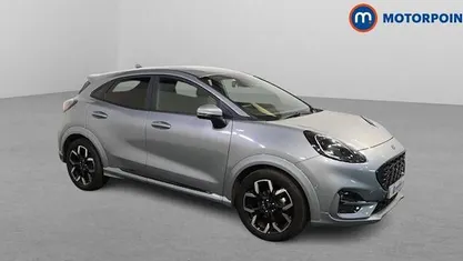 Used Ford Puma ST-Line X 125 HP (91 kW) 2023 SUV