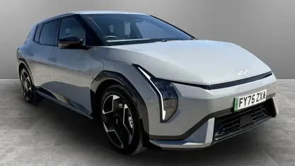 Occasion Kia EV4 GT-Line 150 kW (204 ch) 2025 Citadine