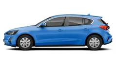 Used 2021 Ford Focus Titanium X Hatchback | £16,399 (Fair price)