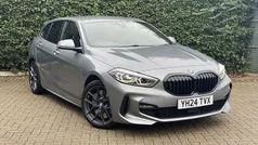Used 2024 BMW 118 M Sport Hatchback | £23,399 (Fair price)