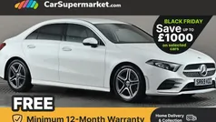 Used 2019 Mercedes A200 AMG Line Premium Sedan | £17,697 (Fair price)