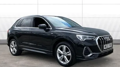 Used Audi Q3 S-Line 150 HP (110 kW) 2023 SUV