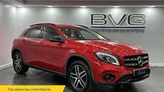 Used 2020 Mercedes GLA180 Urban SUV | £13,344 (Good price)