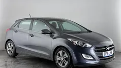 Used 2015 Hyundai i30 SE Hatchback | £5,200 (Fair price)