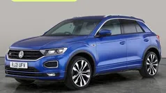 Used 2021 VW T-Roc R-line SUV | £18,304 (Fair price)