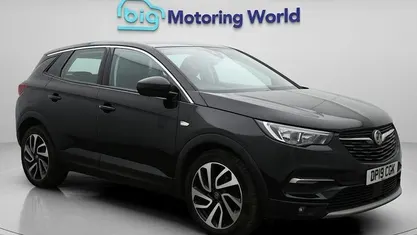 Used 2021 Vauxhall Grandland X Elite SUV | £10,300 (Good price)
