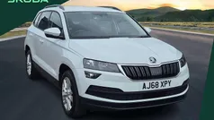 Used 2019 Skoda Karoq SE Technology SUV | £11,495 (Fair price)