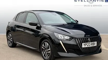 Used Peugeot 208 Active+ 102 HP (75 kW) 2023 Hatchback