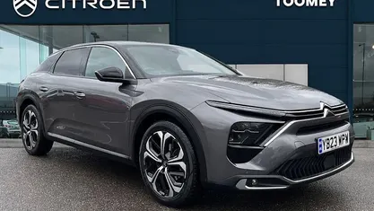 Grey Used 2023 Citroën C5 X PureTech Estate | £13,795 (Fair price)