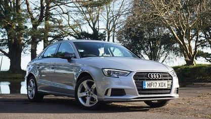 Usado Audi A3 Sport 150 HP (110 kW) 2017 Sedan