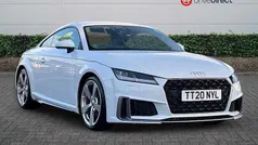 Used 2023 Audi TT S-Line Coupe | £21,341 (Super price)