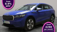 Used 2022 Skoda Enyaq iV ecoSuite SUV | £20,567 (Good price)