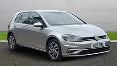 Used 2020 VW Golf VII Match Hatchback | £12,499 (Fair price)