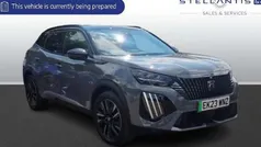 Used 2025 Peugeot e-2008 GTi SUV | £17,638 (Super price)