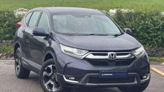 Used 2019 Honda CR-V SE SUV | £14,495 (Good price)
