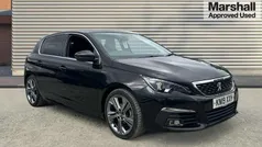 Used 2019 Peugeot 308 GT-line Hatchback | £11,060 (Fair price)