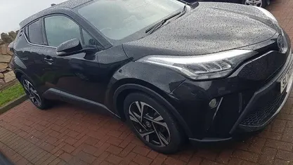 Used Toyota C-HR Design 184 HP (135 kW) 2023 SUV