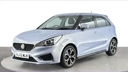 Used 2024 MG MG3 Exclusive Hatchback | £11,480 (Fair price)