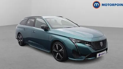 Used 2024 Peugeot 308 SW GTi Estate | £16,849 (Good price)