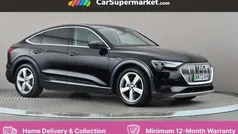 Used 2023 Audi e-tron Sportback SUV | £22,697 (Super price)