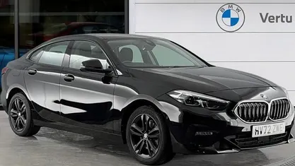 Used 2022 BMW 218 Sport Line Coupe | £21,035 (Fair price)