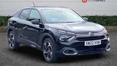 Black Used 2022 Citroën C4 PureTech Hatchback | £14,380 (Fair price)