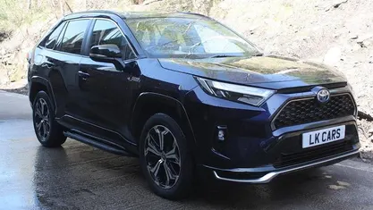 Used Toyota RAV4 306 HP (225 kW) 2022 SUV