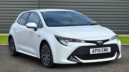 Used Toyota Corolla Design 122 HP (89 kW) 2022 Hatchback
