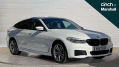 White Used 2017 BMW 630 M Sport Coupe | £19,259 (Fair price)