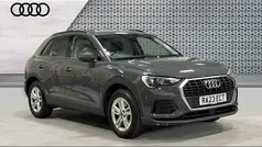 Grey Used 2023 Audi Q3 Design SUV | £25,136 (Fair price)