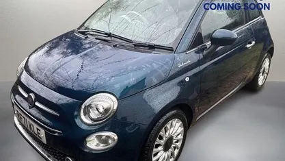 Used 2022 Fiat 500 Dolcevita Hatchback | £7,950 (Good price)