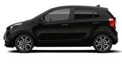 Used 2020 Kia Picanto GT-Line Hatchback | £9,999 (Fair price)