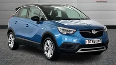 Used 2020 Vauxhall Crossland X Business Edition SUV | £11,594 (Fair price)