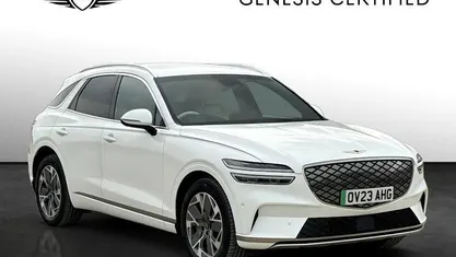 Used Genesis GV70 Sport 359 kW (489 HP) 2024 SUV