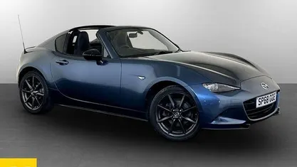 Used 2018 Mazda MX5 Inclusive Cabriolet | £14,795 (Fair price)