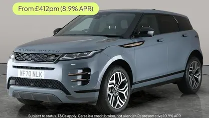 Used 2023 Land Rover Range Rover evoque HSE Dynamic Hatchback | £26,019 (Good price)