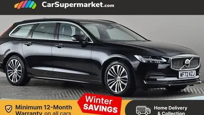 Used 2022 Volvo V90 Core Estate | £25,697 (Fair price)