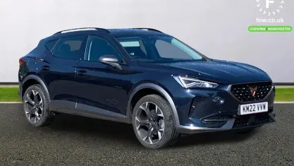 Begagnad Cupra Formentor 310 HK (228 kW) 2022 SUV