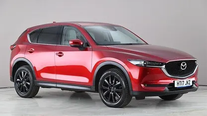 Used Mazda CX-5 Inclusive 175 HP (128 kW) 2018 SUV